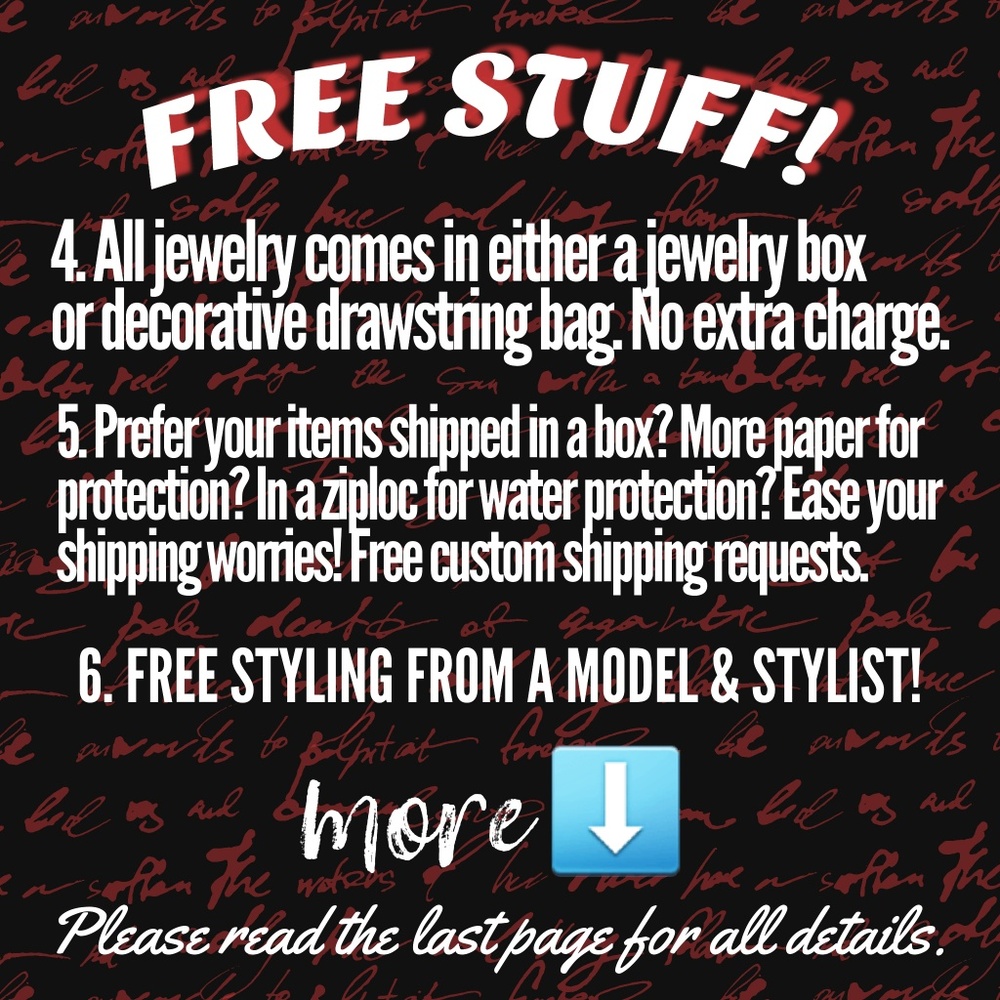 FREE!! CLIENT SERVICES - Picture 2 of 4